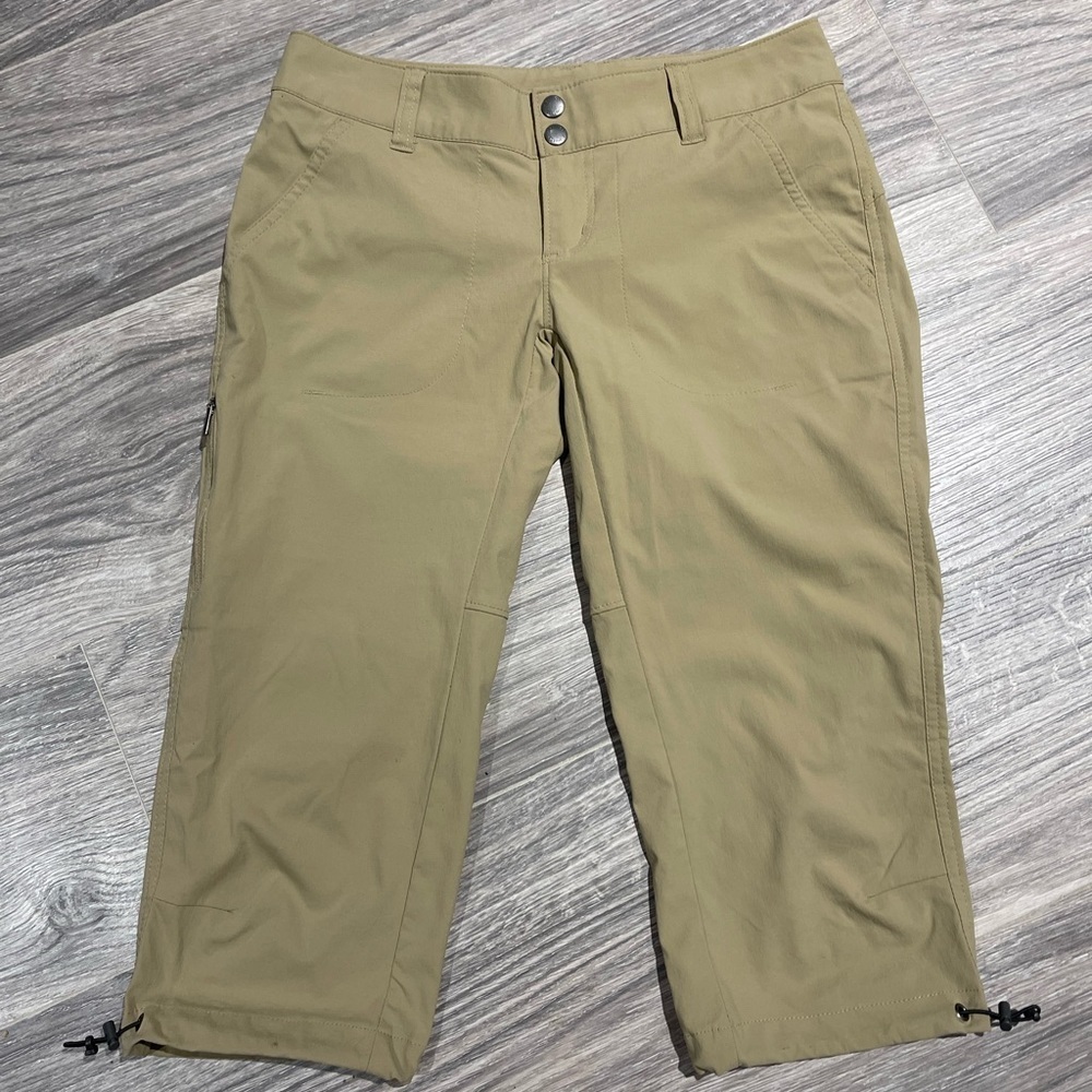 Columbia Omni-shield  advanced repellency crop pants